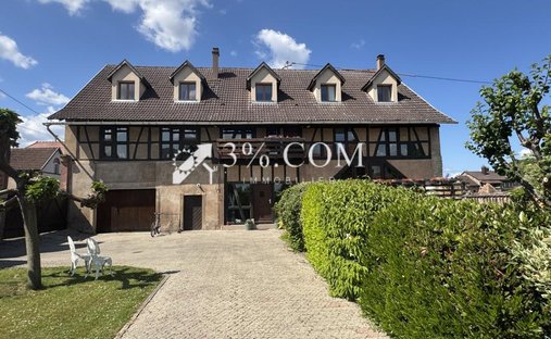 House in Gougenheim, Grand Est, France 1