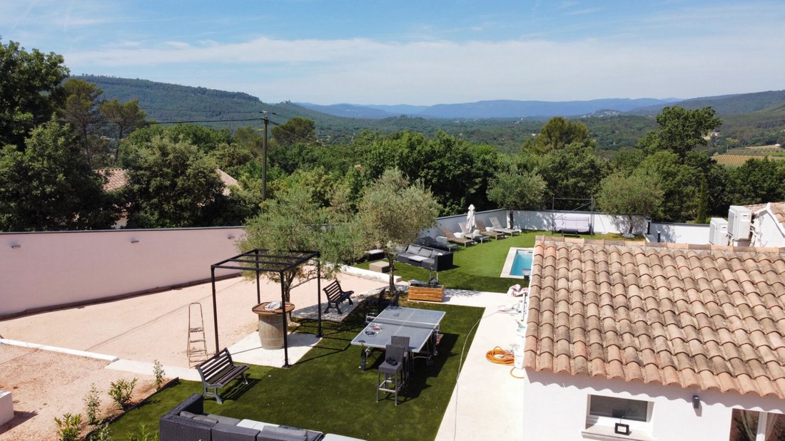 Villa in Sainte-Anastasie-sur-Issole, Provence-Alpes-Côte d'Azur, Frankreich 2 - 18536562