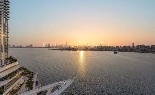 Apartment in Dubai Creek Harbour, Dubai, United Arab Emirates 1