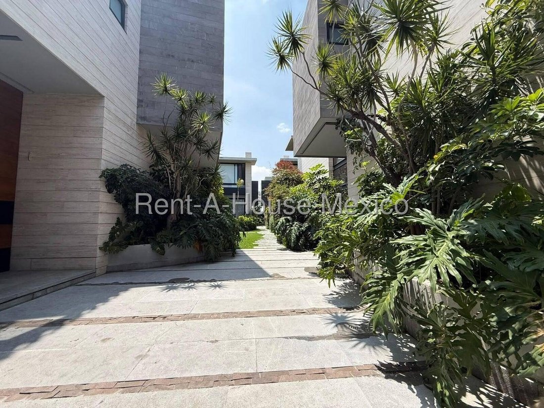 Condo in Naucalpan de Juárez, State of Mexico, Mexico 5 - 18984480
