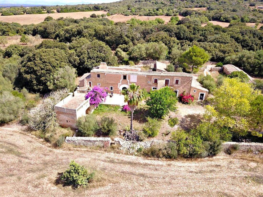 Land in Manacor, Balearic Islands, Spain 1 - 18985596