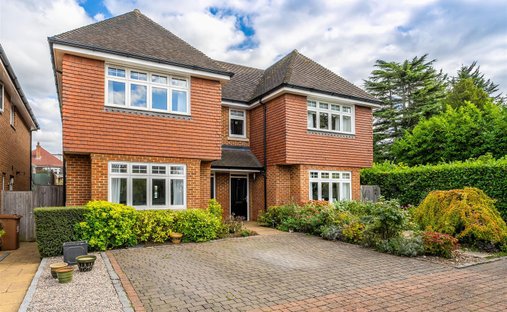 House in Epsom Downs, Reigate and Banstead, England 1