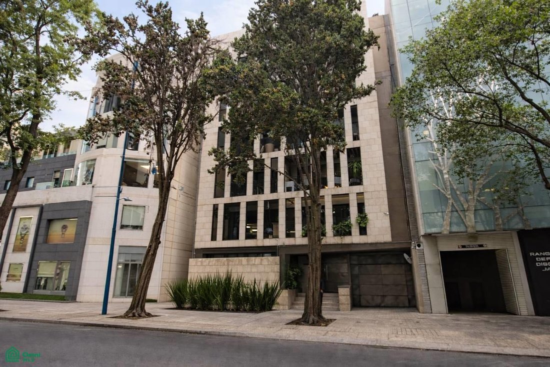 Condo in Mexico City, Mexico 1 - 18268780