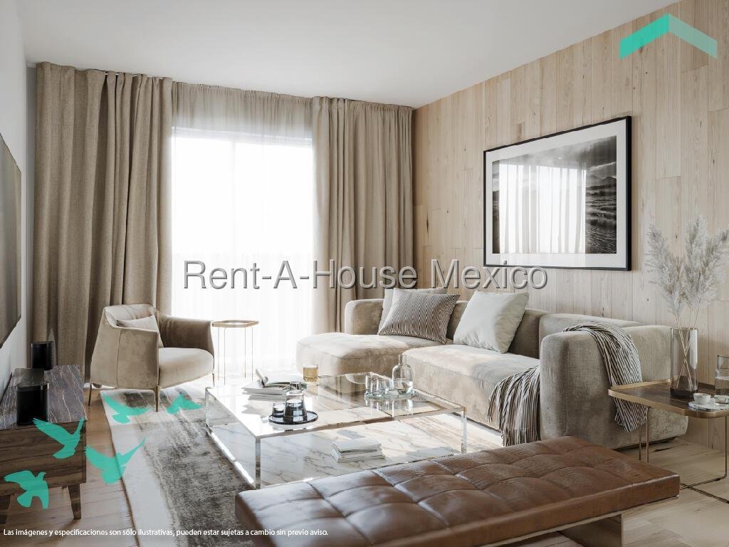 Apartment in Mexico City, Mexico 2 - 18986440