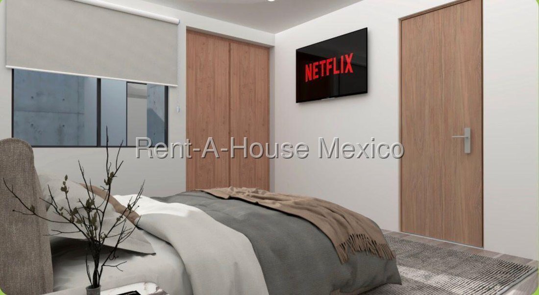 House in Mexico City, Mexico 4 - 18985556