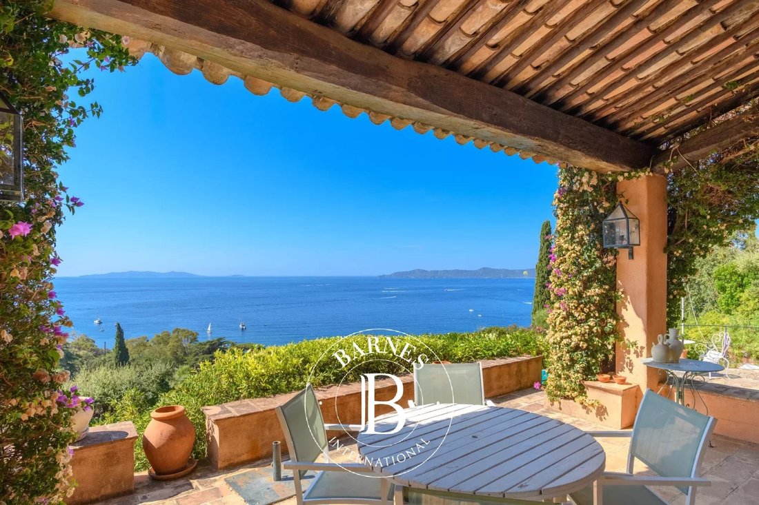 Villa in Le Lavandou, Provence-Alpes-Côte d'Azur, France 4 - 18984974
