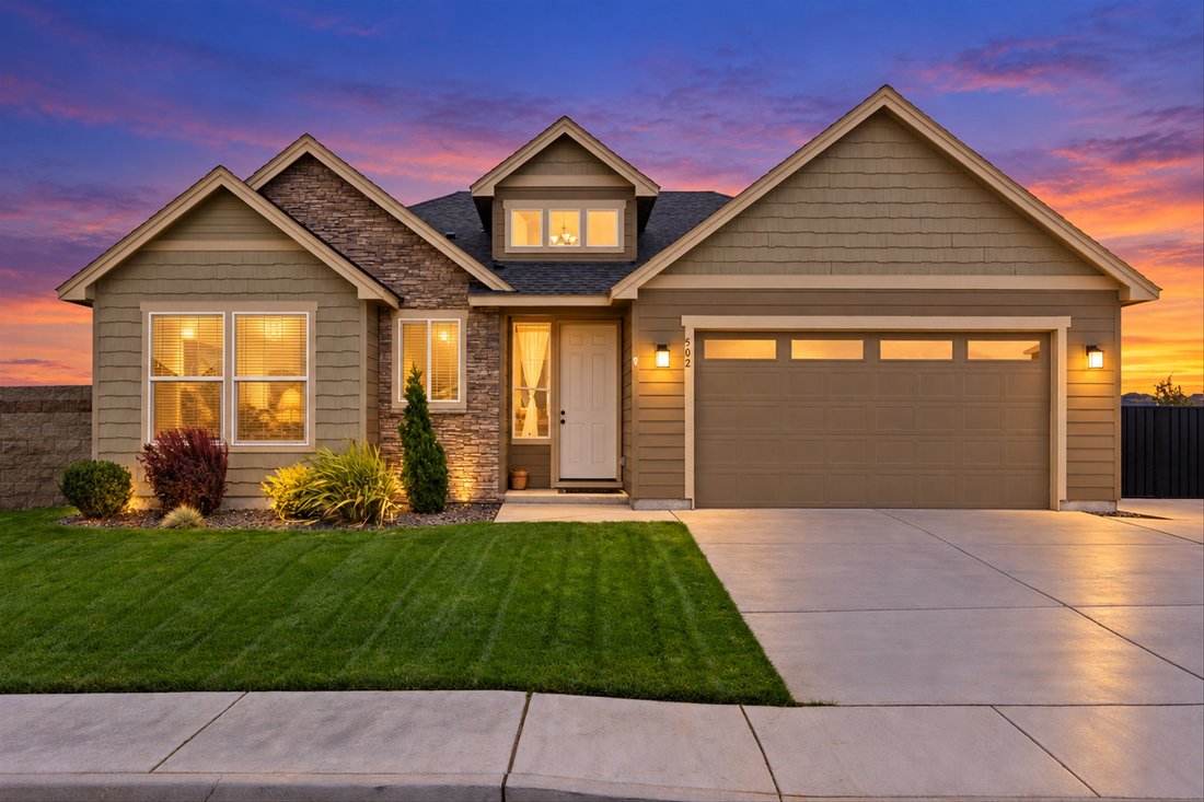 House in West Richland, Washington, United States 1 - 18986752