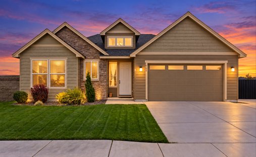 House in West Richland, Washington, United States 1