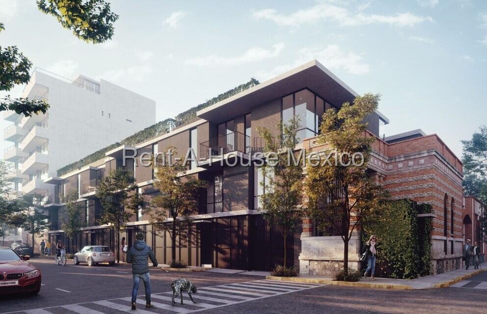 Apartment in Santa Catarina Yecahuitzotl, Mexico City, Mexico 4 - 18985801