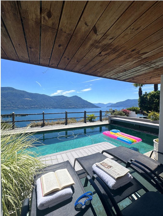 Villa in Losone, Ticino, Switzerland 4 - 18985048