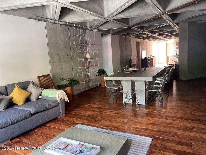 Apartment in Mexico City, Mexico City, Mexico 1 - 18984669