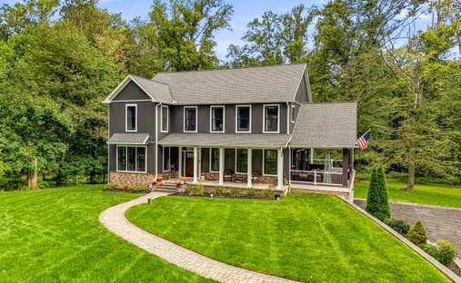 House in West Grove, Pennsylvania, United States 1