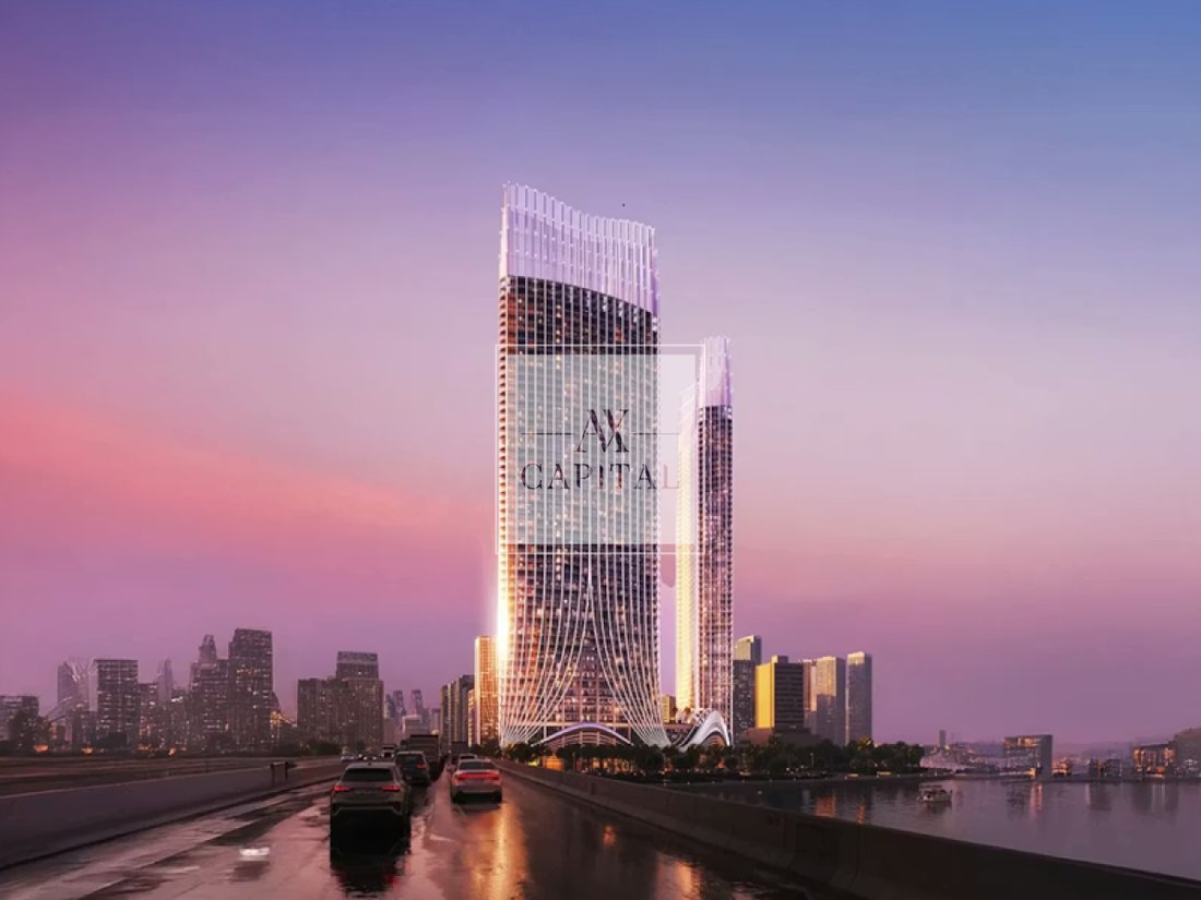 Apartment in Business Bay, Dubai, United Arab Emirates 1 - 18985890