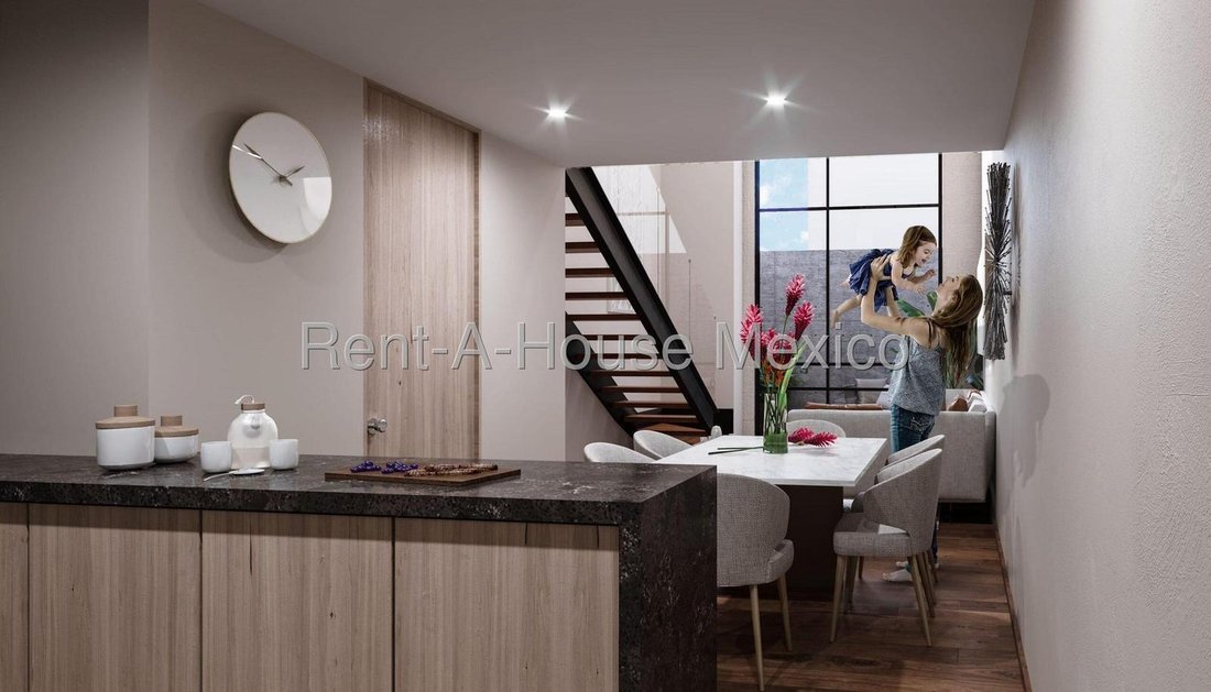 Apartment in Mexico City, Mexico 3 - 18985657