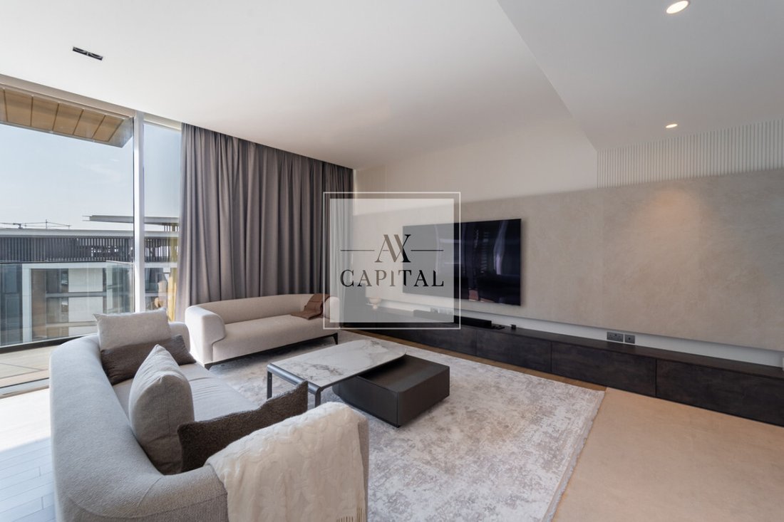 Apartment in Bluewaters, Dubai, United Arab Emirates 2 - 18986477