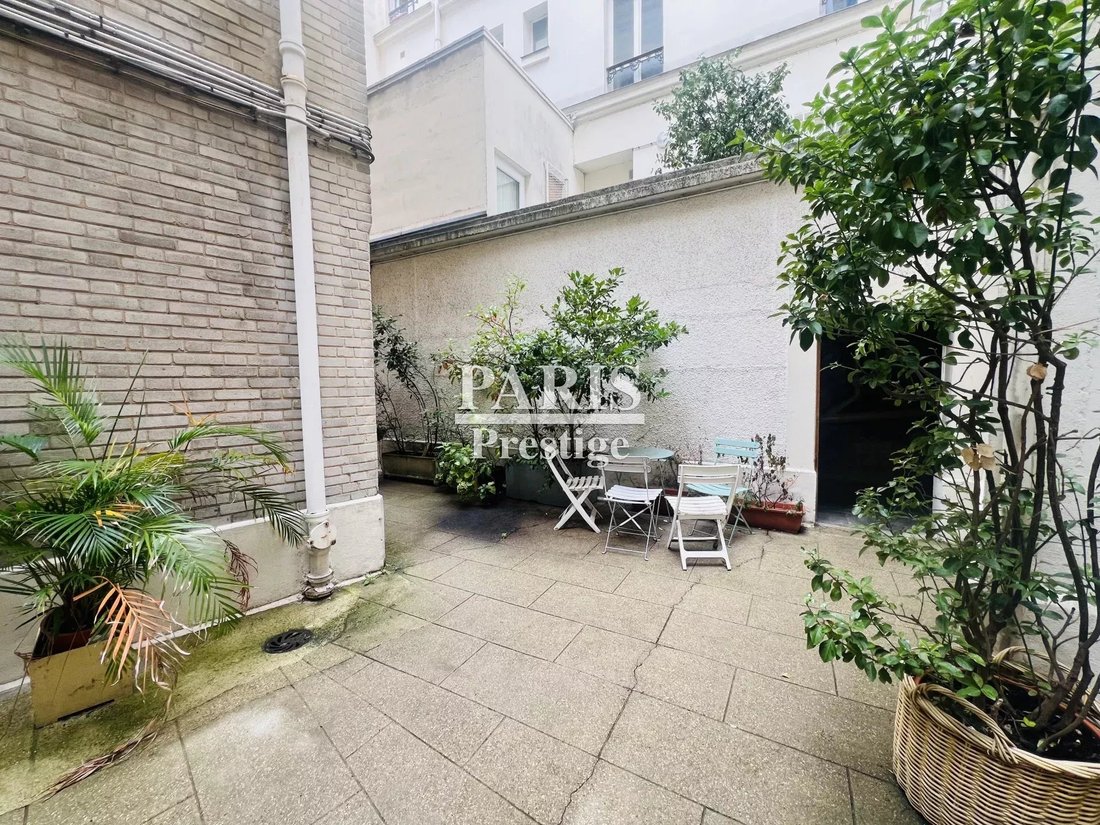 Apartment in Val de Grace, Paris 5e Arrondissement, Paris 3 - 18986137