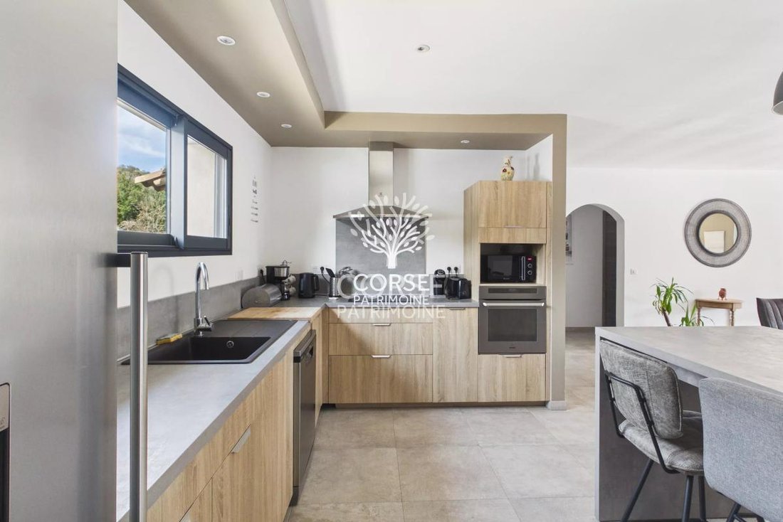 Villa en Bonifacio / Bunifaziu, Córcega, Francia 4 - 18111523