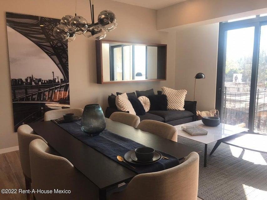 Apartment in Mexico City, Mexico 1 - 18985231