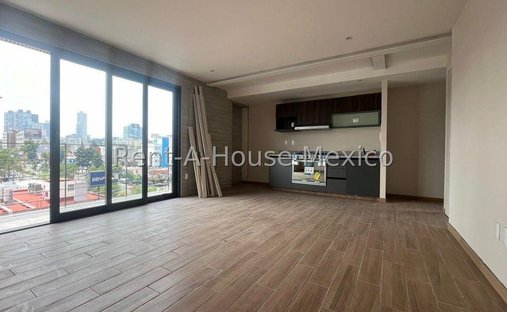 Apartment in Santa Catarina Yecahuitzotl, Mexico City, Mexico 1