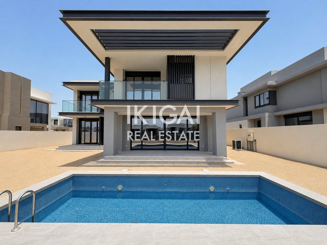 Villa in Downtown Dubai, Dubai, United Arab Emirates 2 - 18986343