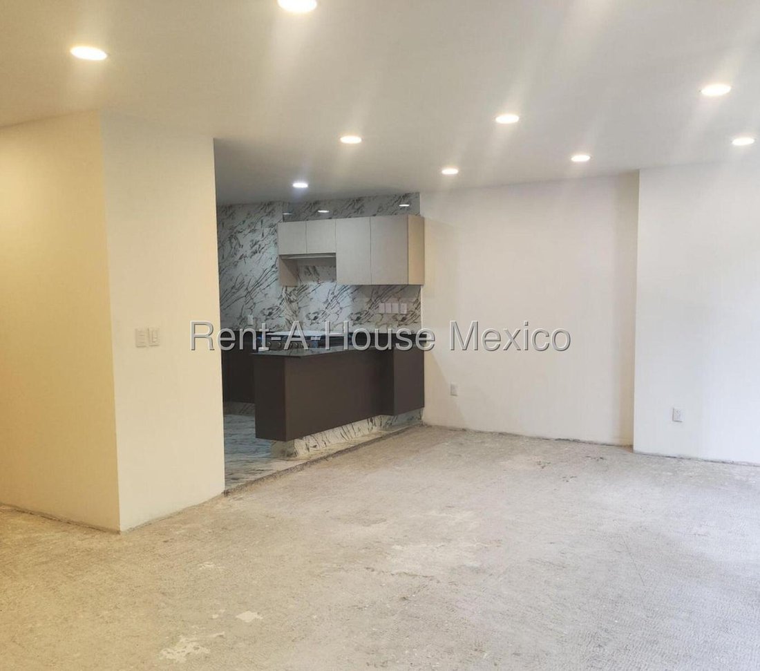 Apartment in Mexico City, Mexico City, Mexico 4 - 18984503