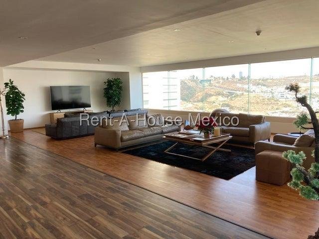 Apartment in Naucalpan de Juárez, State of Mexico, Mexico 1 - 18985078