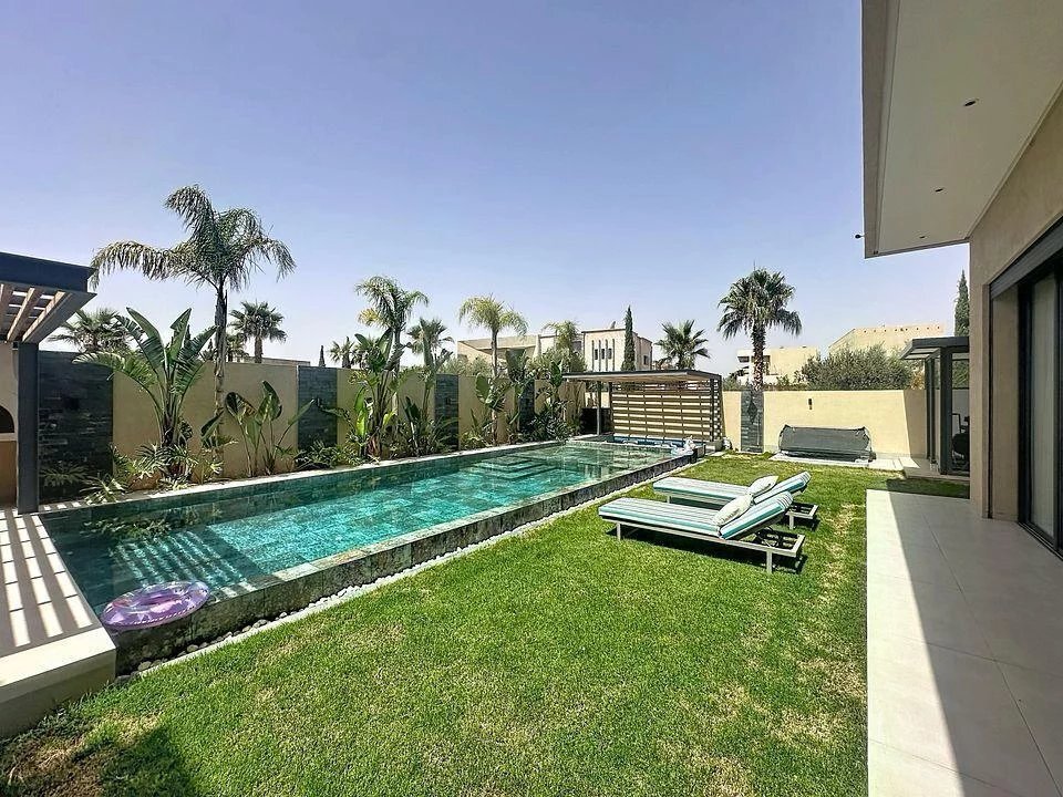Villa in Menara, Marrakesh-Safi, Morocco 4 - 18985871