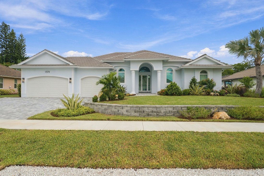 Haus in Marco Island, Florida, Vereinigte Staaten 3 - 18983263