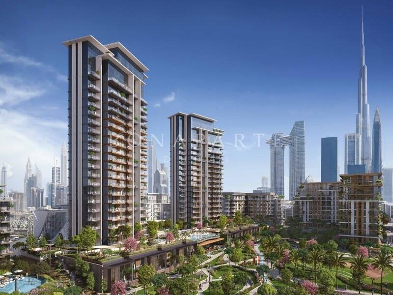 Apartment in City Walk, Dubai, United Arab Emirates 2 - 18985349