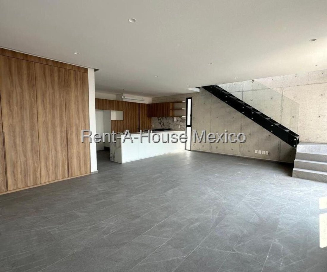 Apartment in Ciudad de los Deportes, Mexico City, Mexico 2 - 18985251