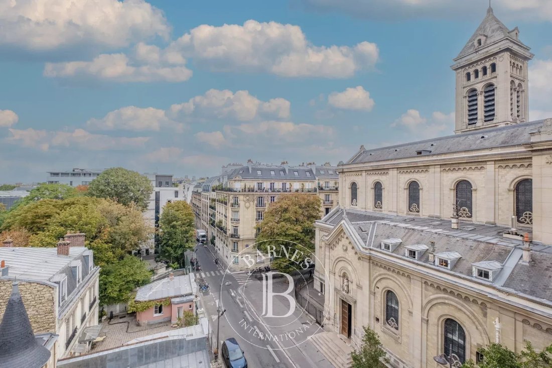 Apartamento en San Placido, Paris 6e Arrondissement, París 2 - 18745102