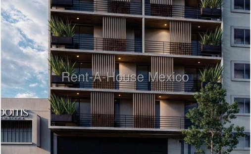 Apartment in Mexico City, Mexico 1