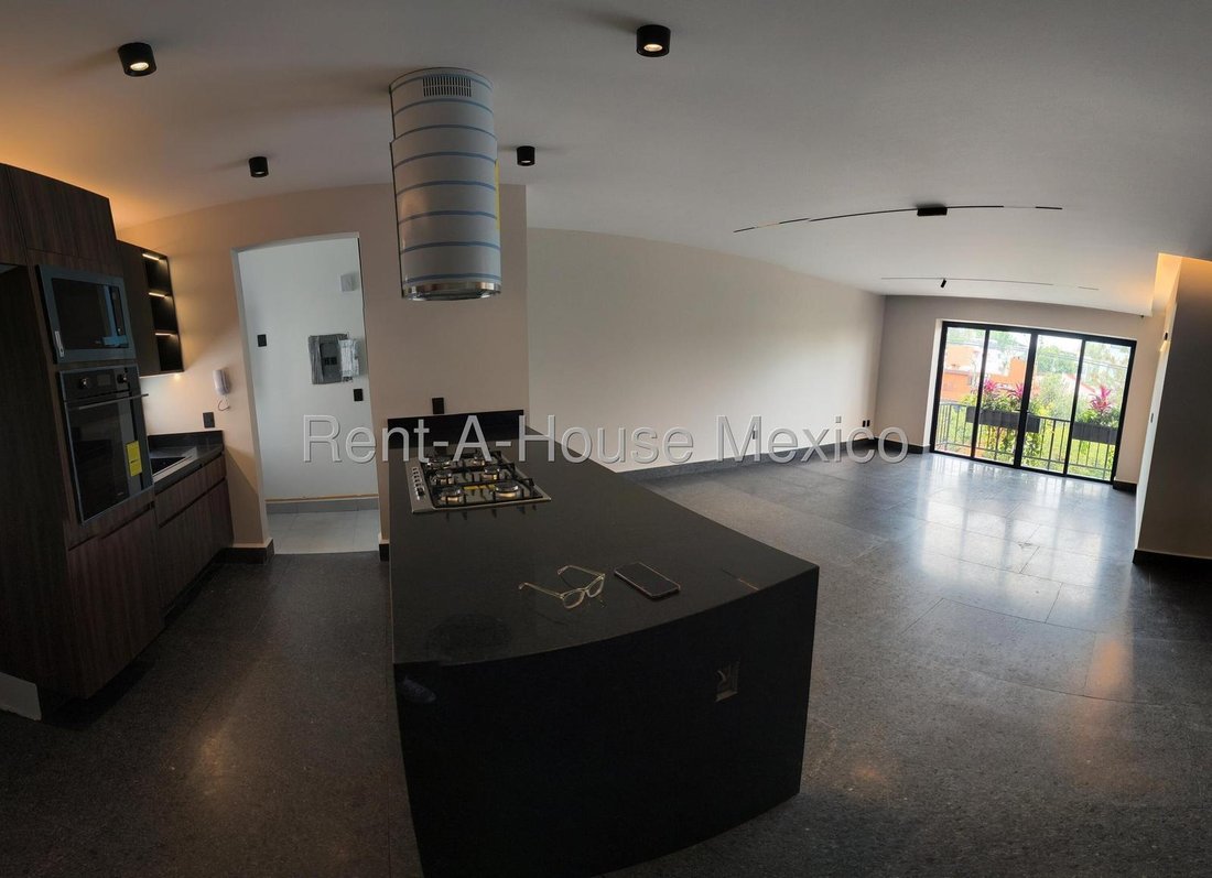 Apartment in Mexico City, Mexico 5 - 18986167
