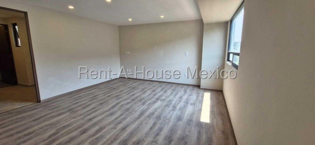 Apartment in Naucalpan de Juárez, State of Mexico, Mexico 4 - 18984446