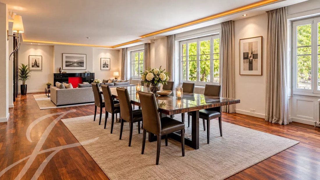Apartment in Geneva, Canton of Geneva, Switzerland 2 - 18985753