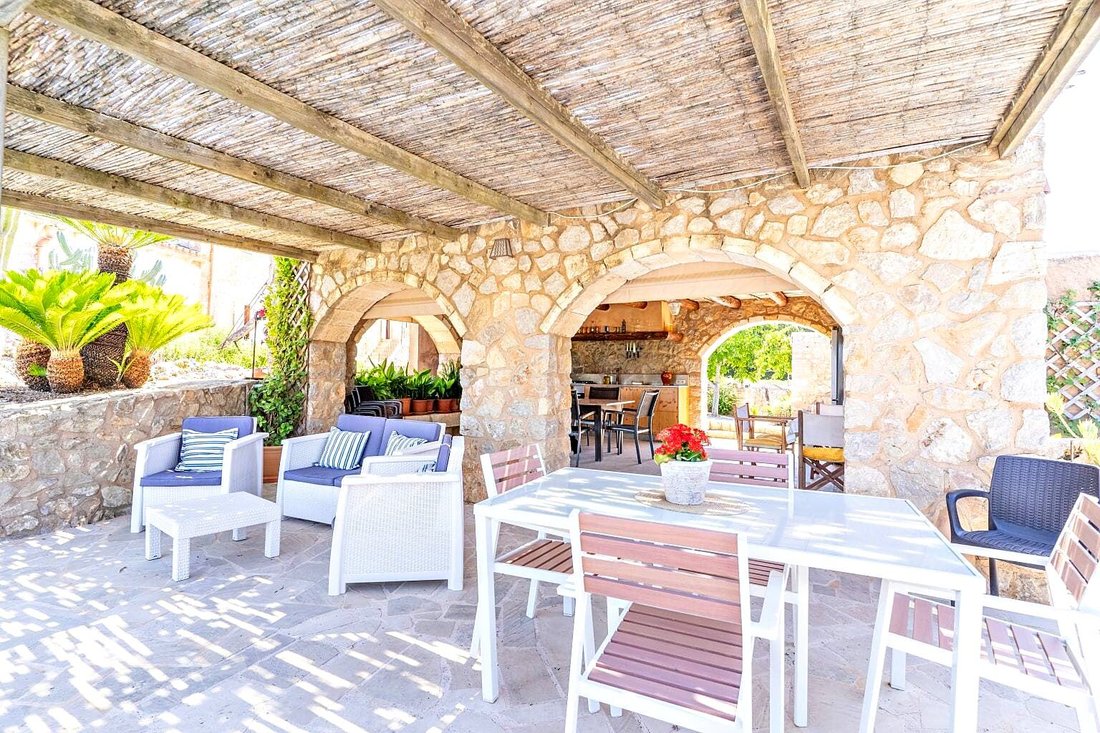 Finca in Sant Llorenc des Cardassar, Balearic Islands, Spain 5 - 18985668