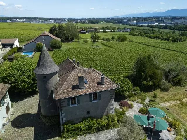 House in Satigny, Canton of Geneva, Switzerland 3 - 18633195