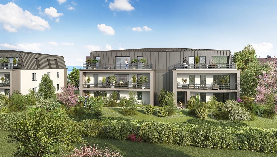 Apartment in Evian-les-Bains, Auvergne-Rhône-Alpes, France 1 - 18985921