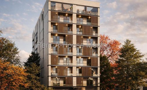 Apartment in Naucalpan de Juárez, State of Mexico, Mexico 1