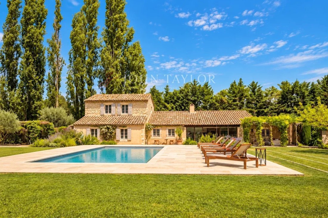 Country House in Eygalières, Provence-Alpes-Côte d'Azur, France 3 - 18986031