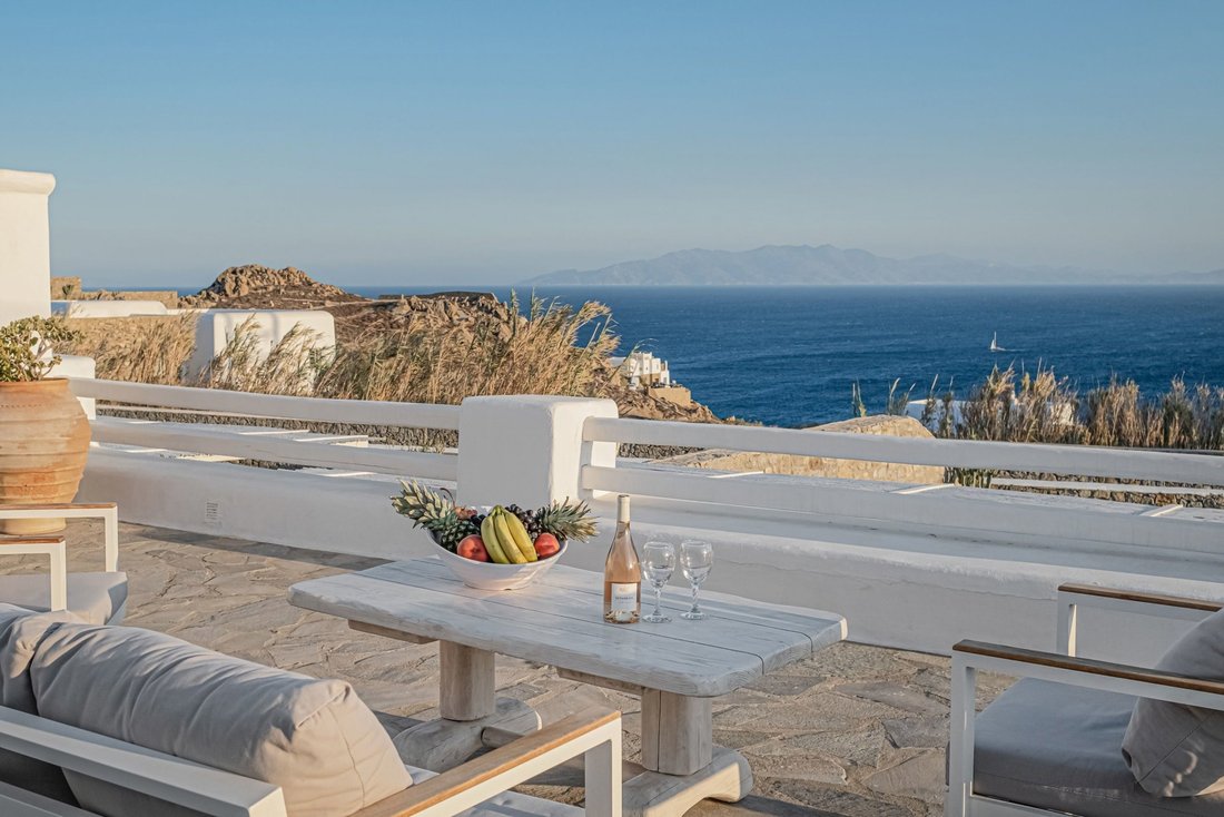 Villa in Mykonos, Aegean, Greece 4 - 15314256