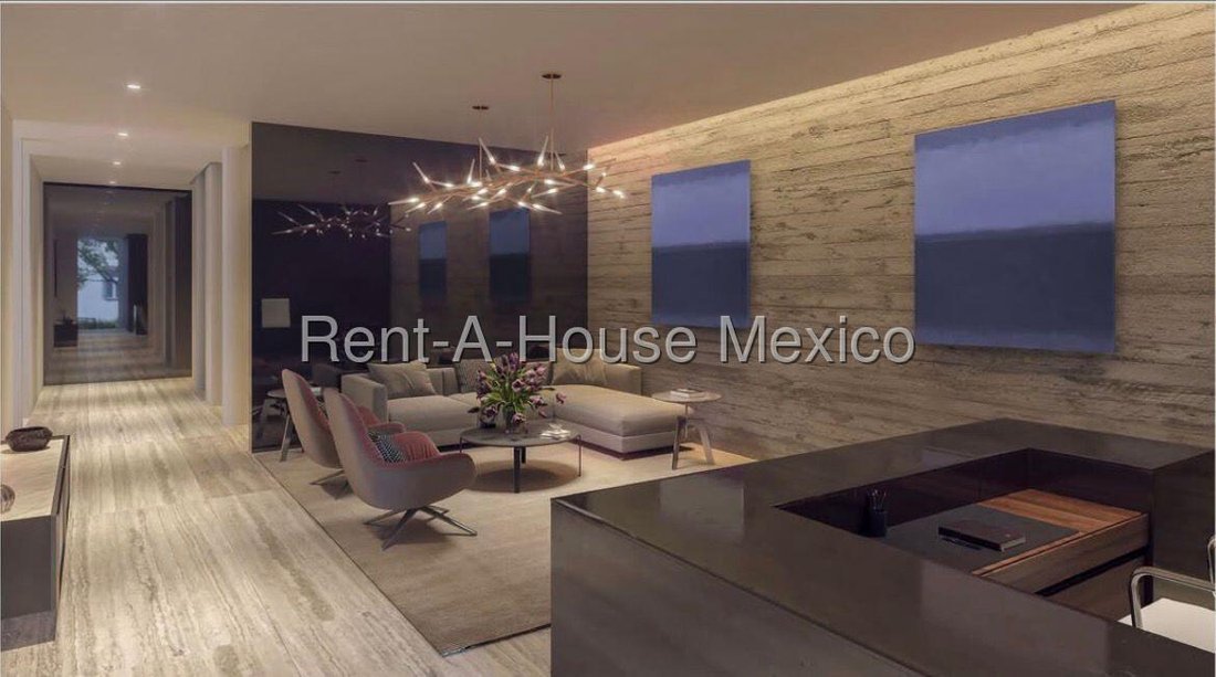 Apartment in Mexico City, Mexico 5 - 18985726