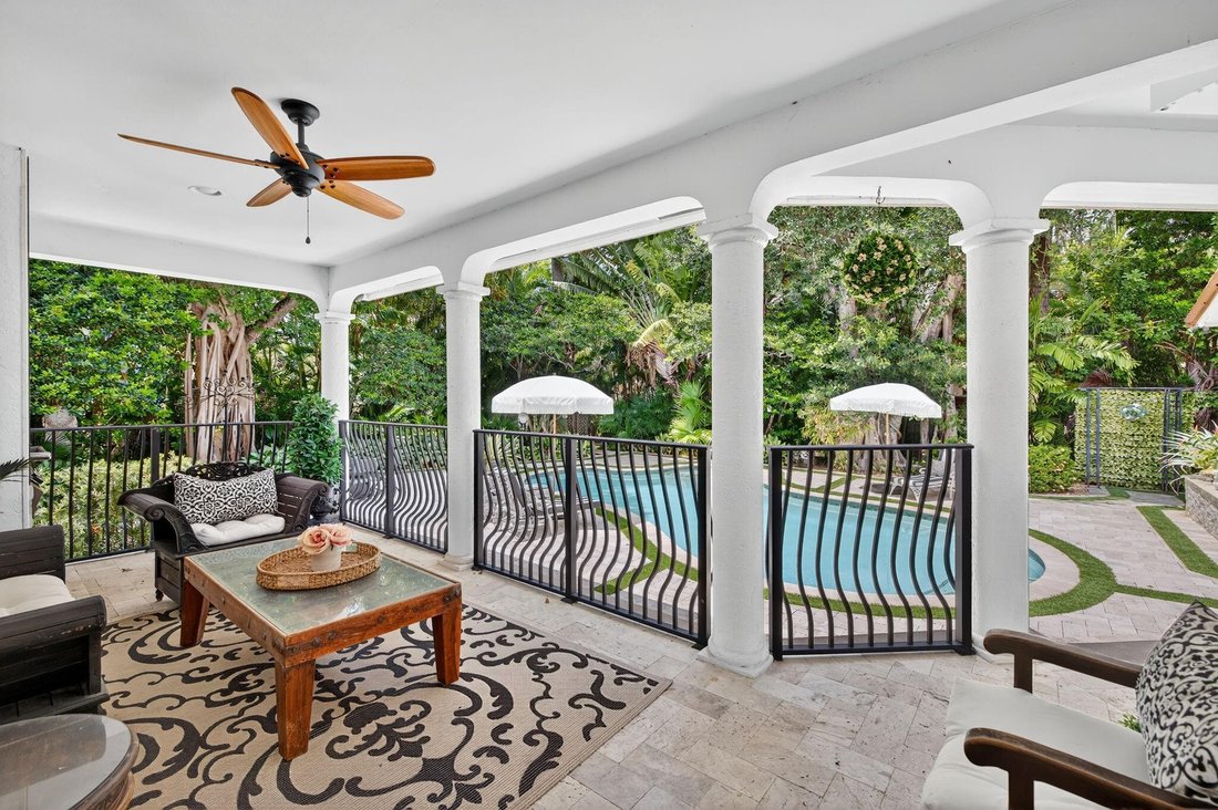 House in Fort Lauderdale, Florida, United States 3 - 18984697