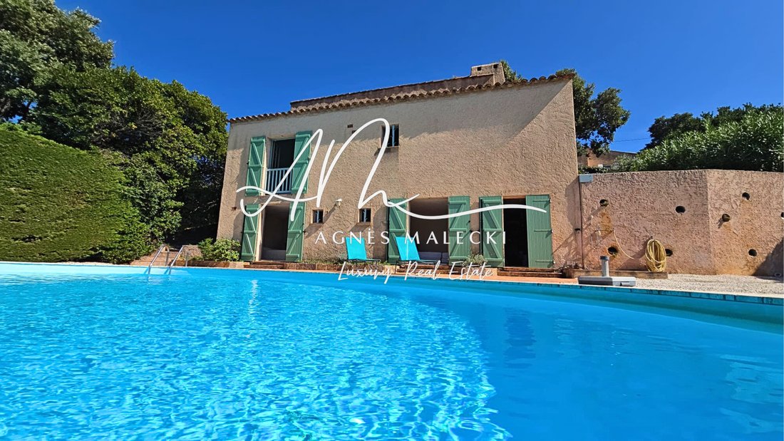 Villa in Rayol-Canadel-sur-Mer, Provence-Alpes-Côte d'Azur, France 5 - 18318917