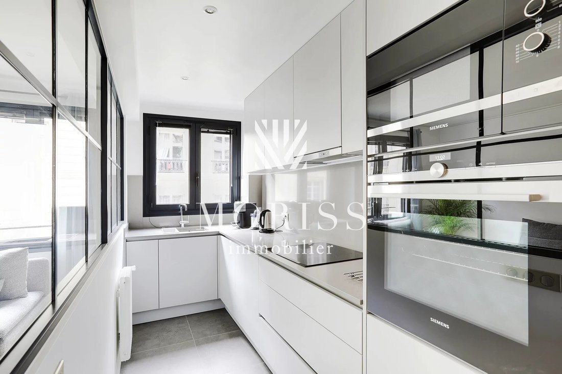 Apartment in Silly-Gallieni, Boulogne-Billancourt, France 4 - 18985918