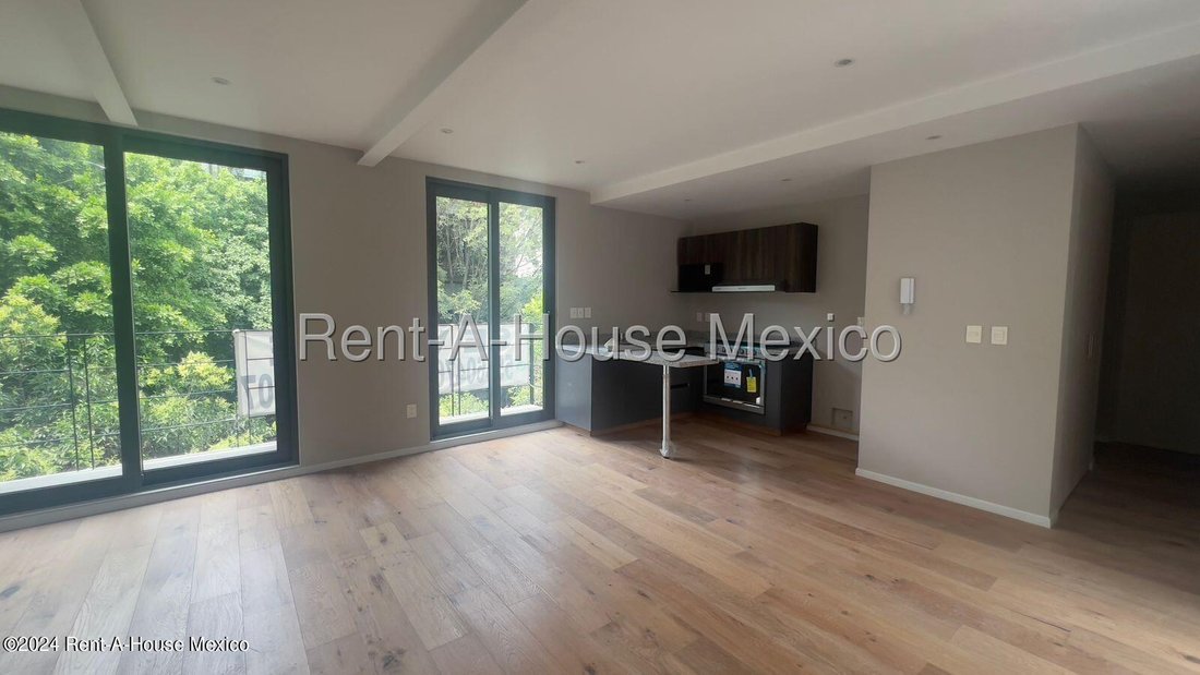 Apartment in Mexico City, Mexico 1 - 18984423