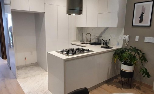 Apartment in Mexico City, Mexico 1