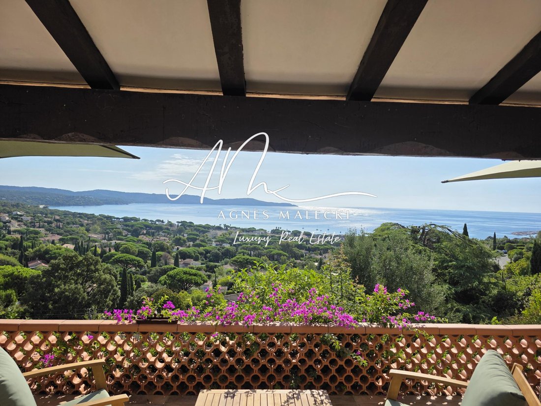 Villa in Nord, Cavalaire-sur-Mer, France 1 - 18803738