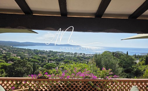 Villa in Nord, Cavalaire-sur-Mer, France 1