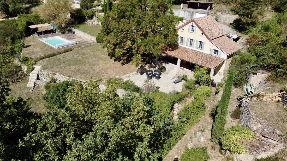 Estate in Seillans, Provence-Alpes-Côte d'Azur, France 4 - 18986156
